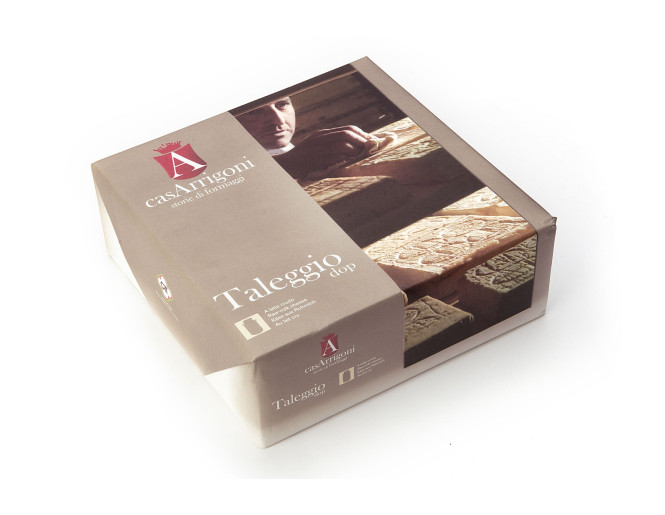 Taleggio Dop latte crudo