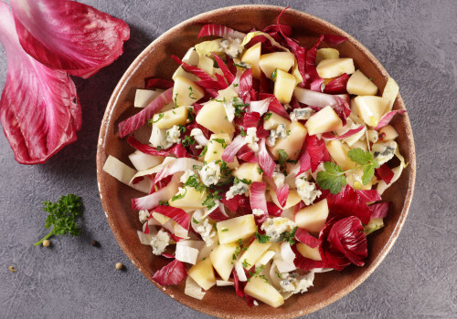 Salade au Rosso Imperiale
