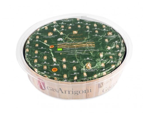 Sharp Gorgonzola DOP - casArrigoni