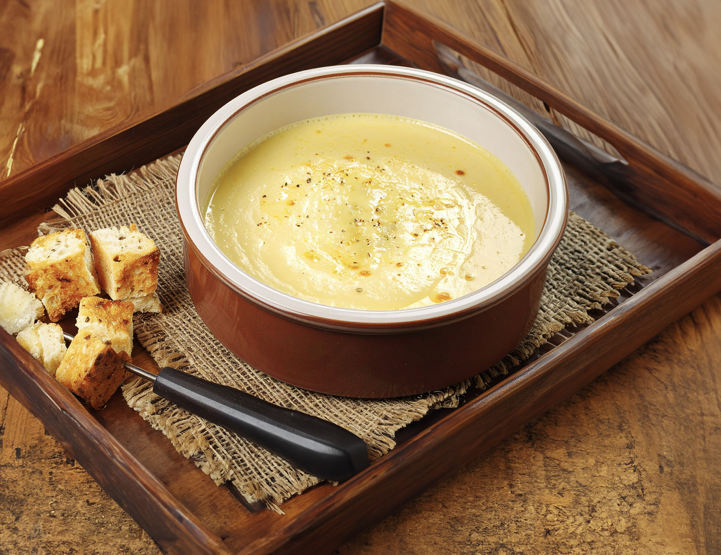 Fonduta di Roccolo 